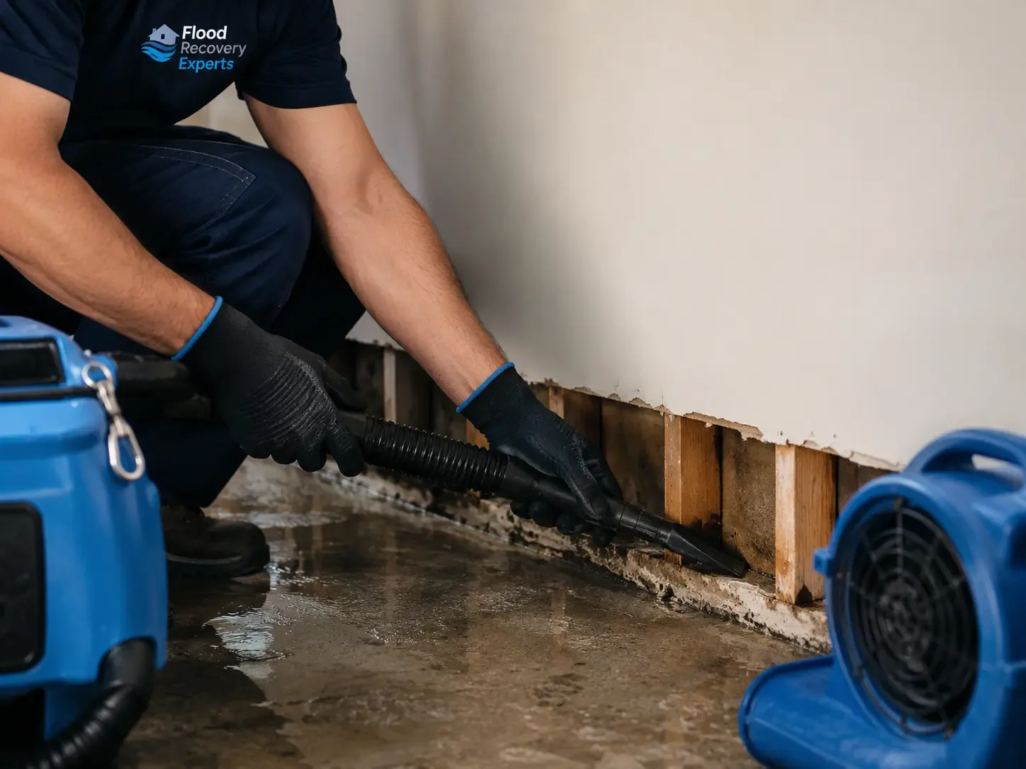 Why choose Flood Damage Cleanup in Cave Springs, AR